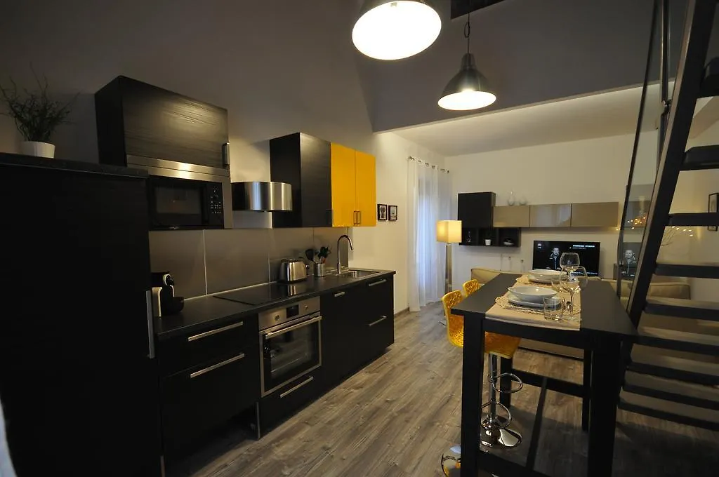 Appartamento Papireto 11 Loft Palermo