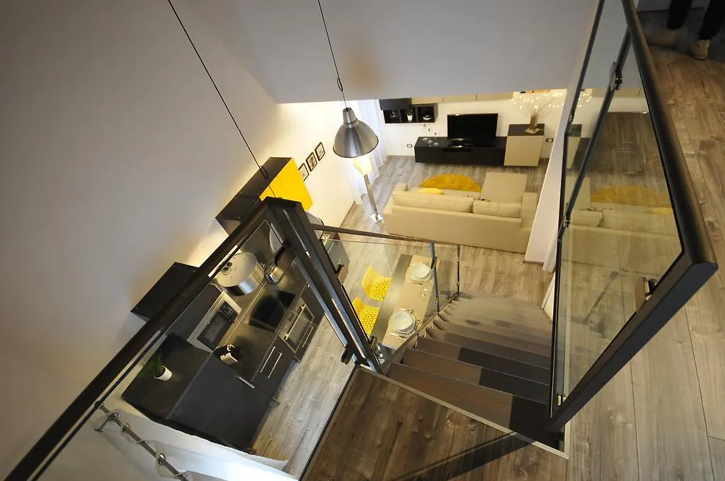 Appartamento Papireto 11 Loft Palermo Italia