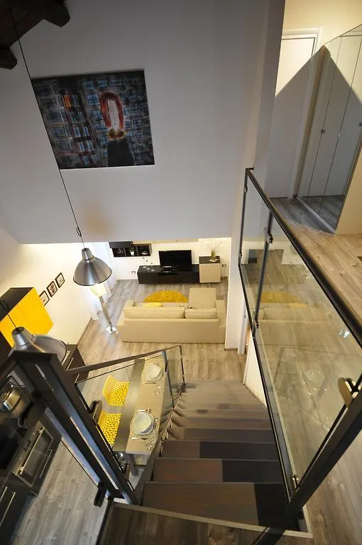 Appartamento Papireto 11 Loft Palermo