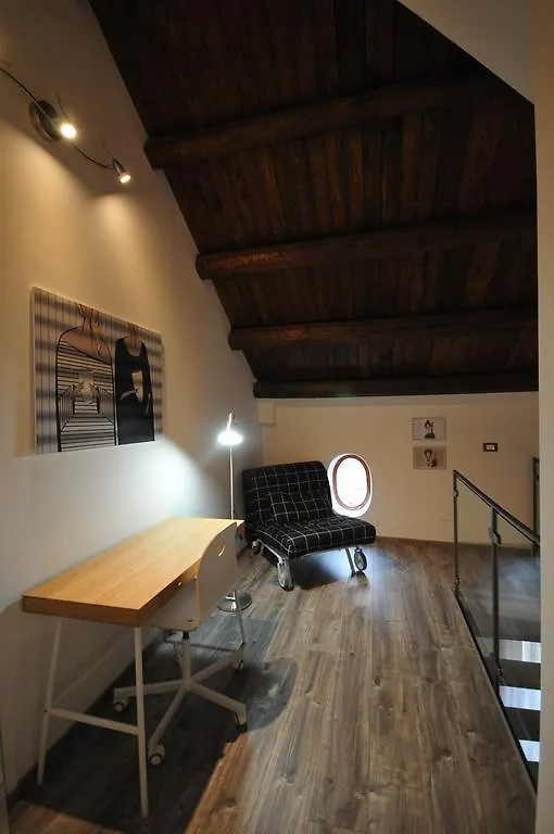 Appartamento Papireto 11 Loft Palermo