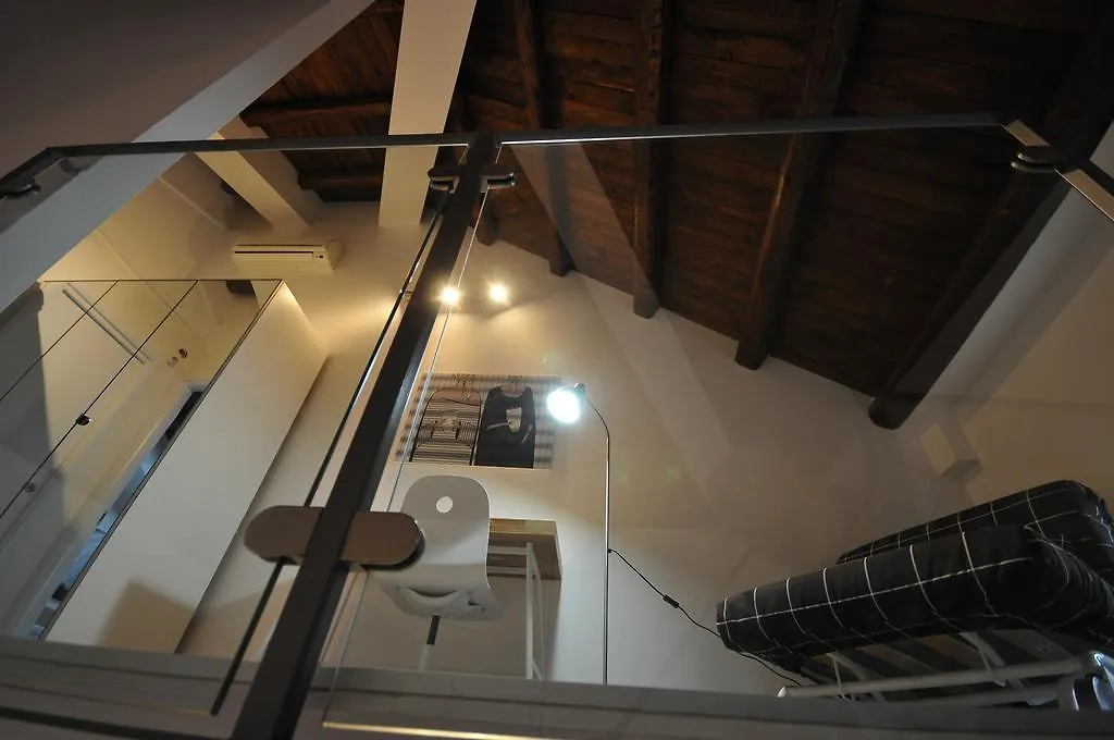 Appartamento Papireto 11 Loft Palermo