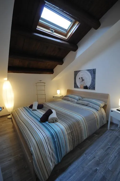 Appartamento Papireto 11 Loft Palermo