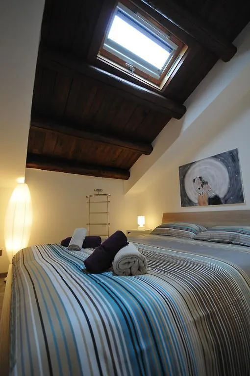 Appartamento Papireto 11 Loft Palermo Italia