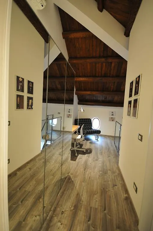 Appartamento Papireto 11 Loft Palermo