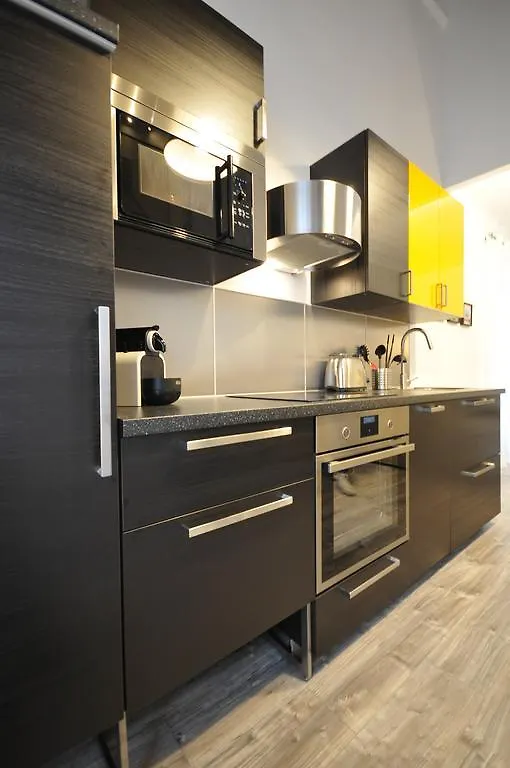 Appartamento Papireto 11 Loft Palermo
