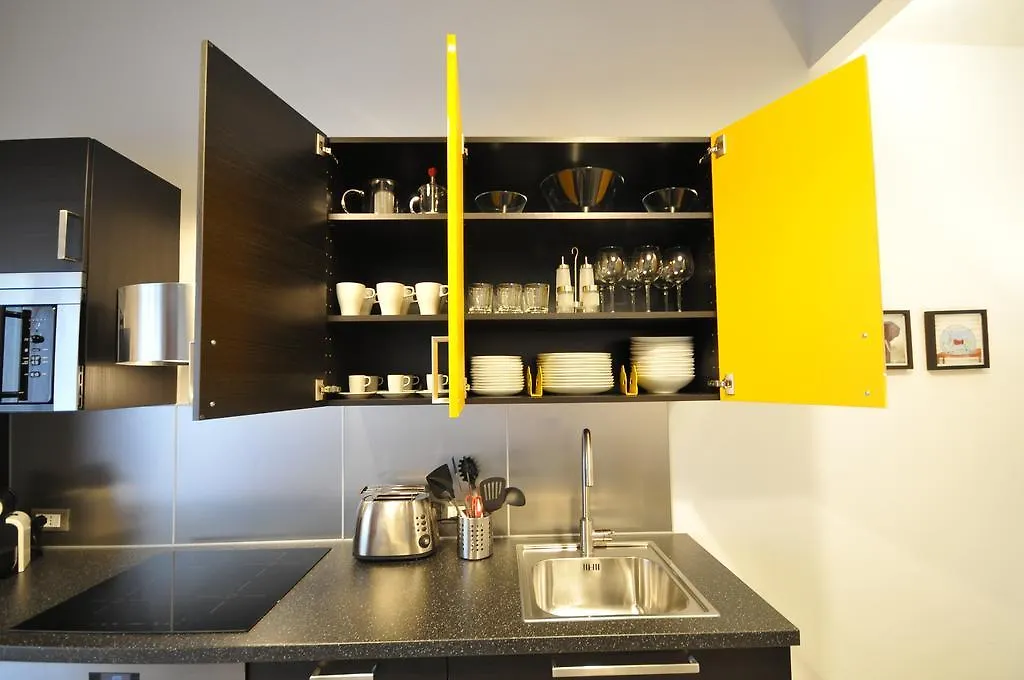 Appartamento Papireto 11 Loft Palermo