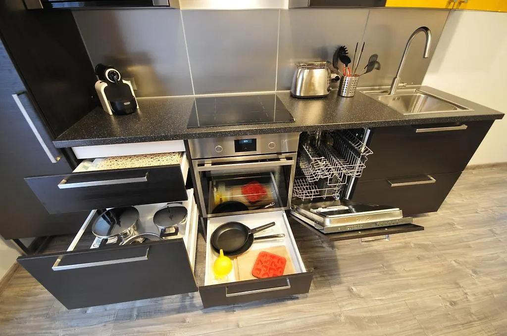 Appartamento Papireto 11 Loft Palermo
