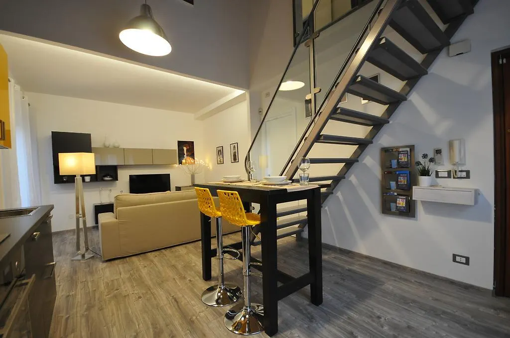 Апартаменты Papireto 11 Loft Палермо Италия