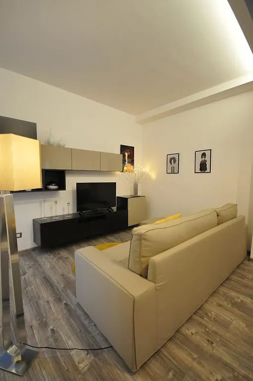Апартаменты Papireto 11 Loft Палермо
