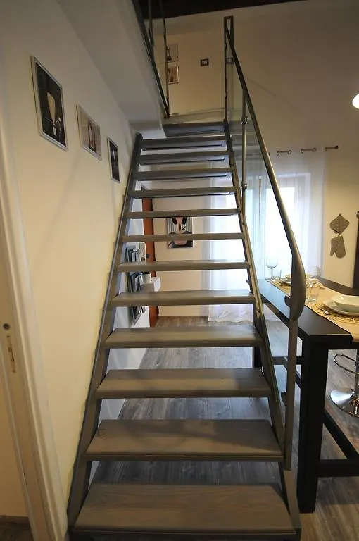 Апартаменты Papireto 11 Loft Палермо 0*,