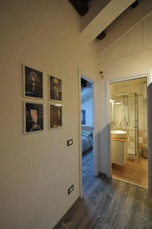 Апартаменты Papireto 11 Loft Палермо