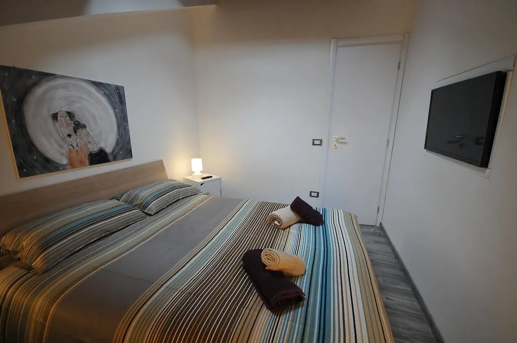 Апартаменты Papireto 11 Loft Палермо 0*,