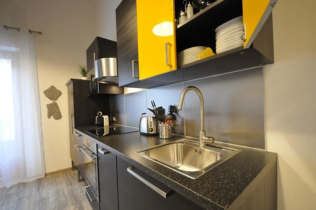 Апартаменты Papireto 11 Loft Палермо