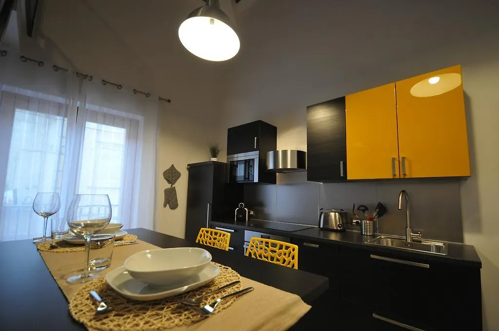 パレルモPapireto 11 Loftアパートメント イタリア