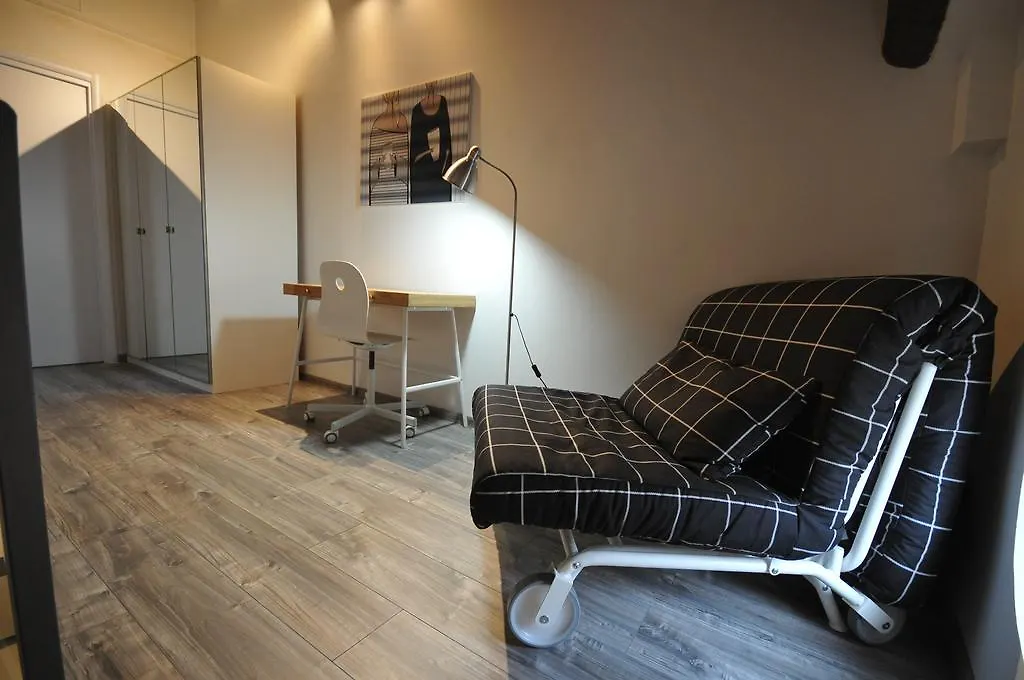 パレルモPapireto 11 Loftアパートメント パレルモ