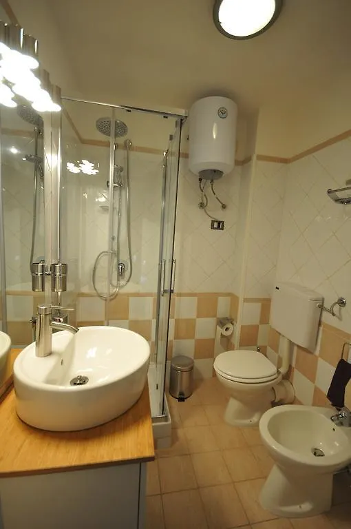 パレルモPapireto 11 Loftアパートメント イタリア